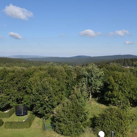 Hotel An Der Alten Porzelline Neuhaus am Rennweg Exteriér fotografie