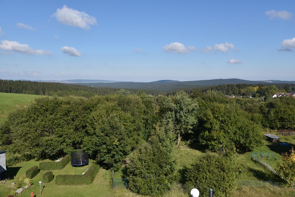 Hotel An Der Alten Porzelline Neuhaus am Rennweg Exteriér fotografie