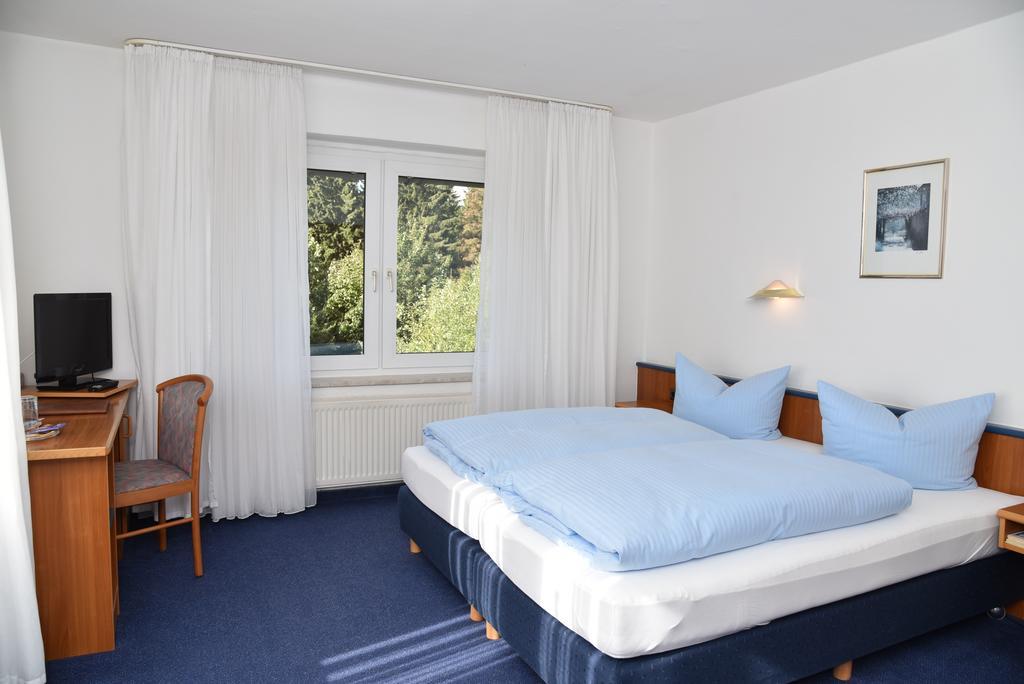 Hotel An Der Alten Porzelline Neuhaus am Rennweg Exteriér fotografie